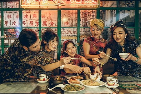 波記茶餐廳